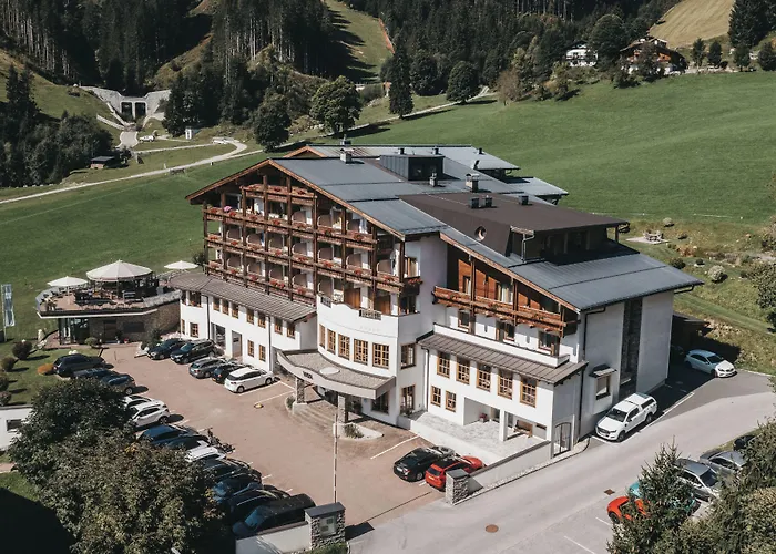 Kurhotel: VAYA Zell am See