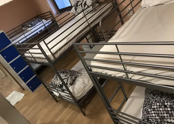 Trendy Hostel