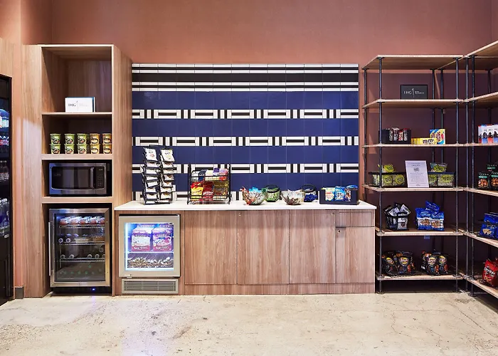 Hotel Indigo Nyc Financial District By Ihg