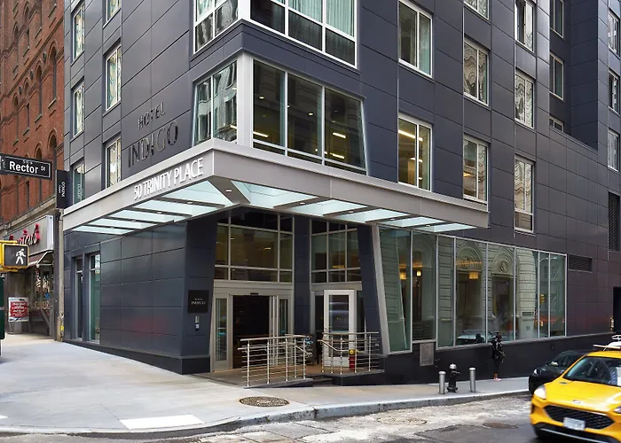 Hotel Indigo Nyc Financial District By Ihg