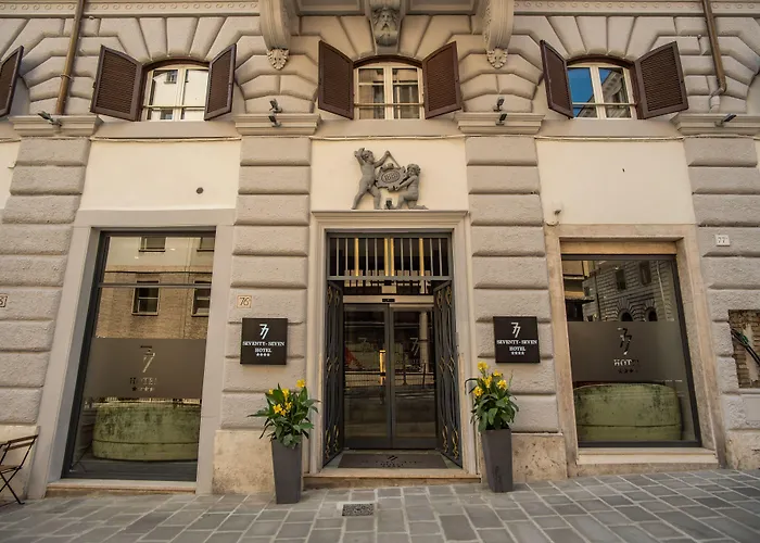 Wellness Hotels 77 Seventy-Seven - Maison D'Art Collection