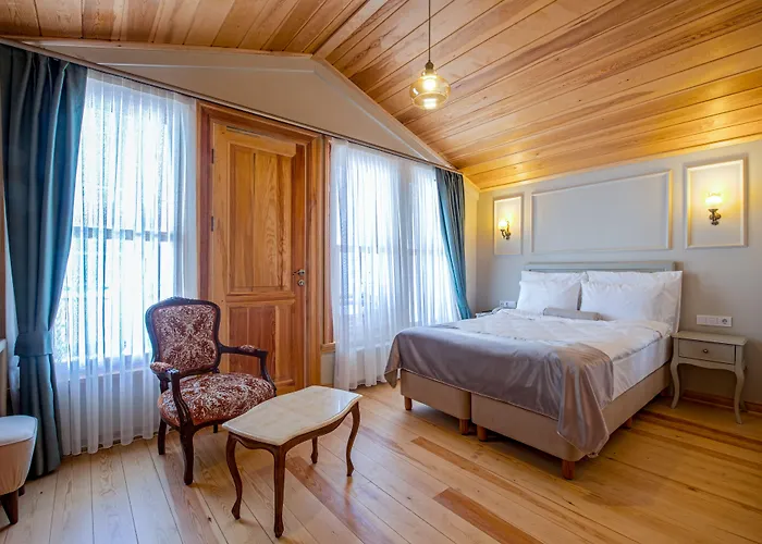 Luxushotel: Ikiz Konak Boutique Hotel