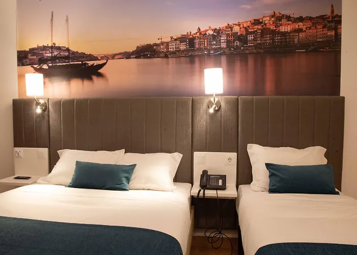 Resort: Hotel Porto Interface Trindade By Kavia