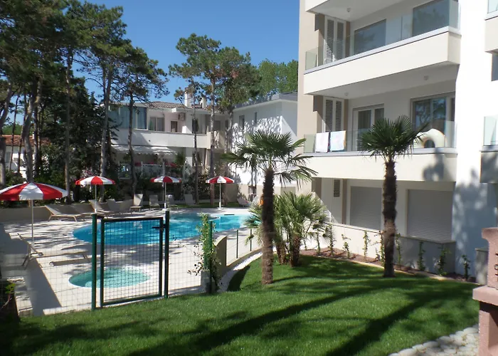 Hotel nahe College: Residence Melograno