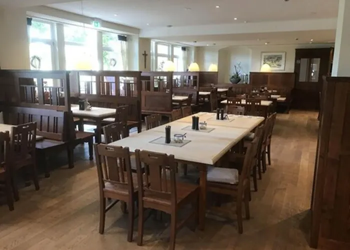Haustierfreundliches Hotel: Brauereigaststatte Spitalgarten