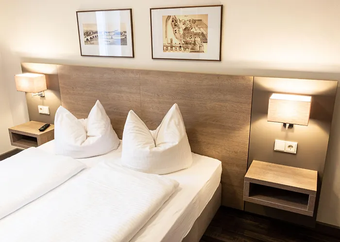 Haustierfreundliches Hotel: Brauereigaststatte Spitalgarten