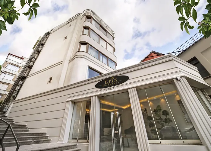 Apartment: Etiz Hotels Bosphorus