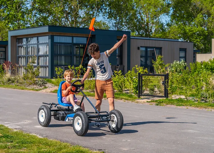 Haustierfreundliches Hotel: EuroParcs Enkhuizer Strand