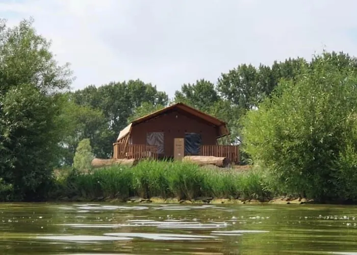 Haustierfreundliches Hotel: EuroParcs Enkhuizer Strand