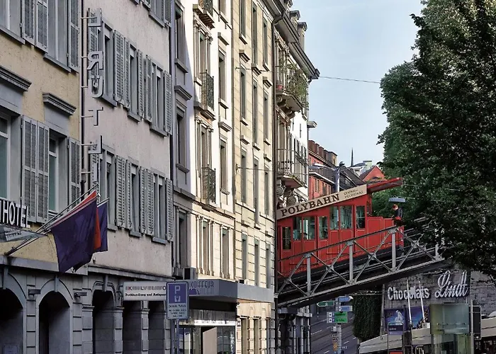 Sorell Hotel Rütli
