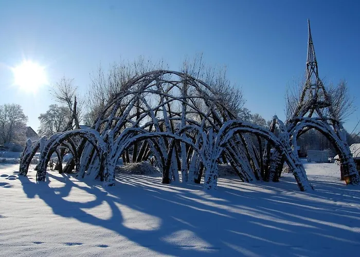 Haustierfreundliches Hotel: Spreewaldresort Seinerzeit