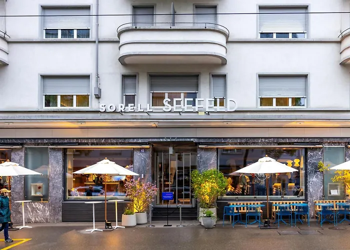 Sorell Boutique-Hotel Seefeld Zürich