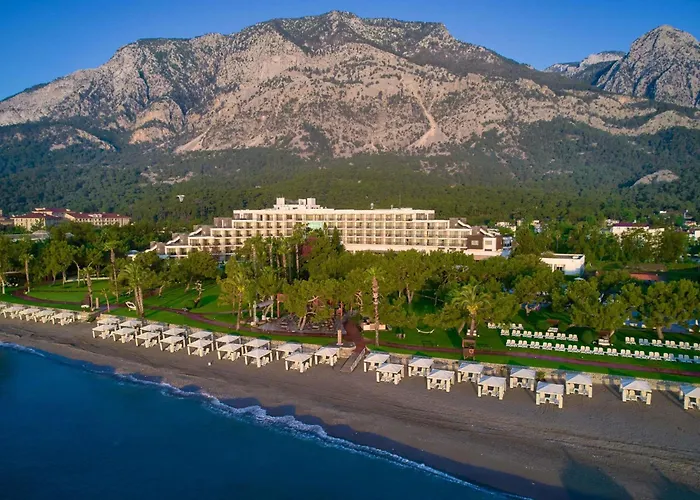 Tui Magic Life Rixos Beldibi - Adult Only