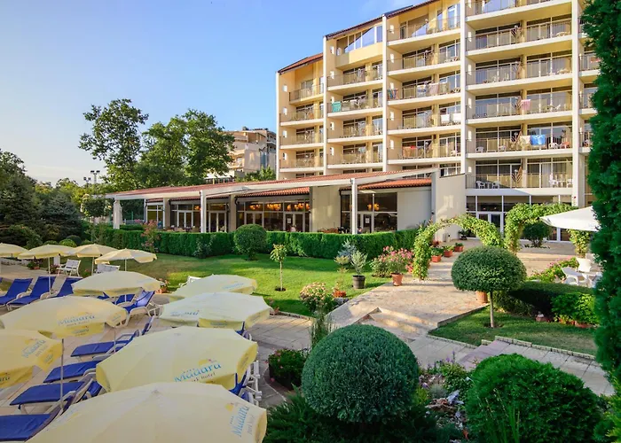 Hotel Am Madara Park