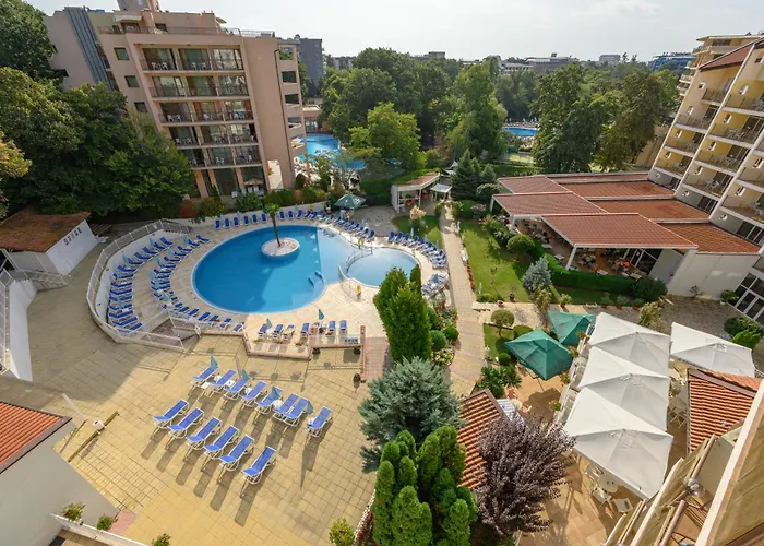 Hotel Am Madara Park