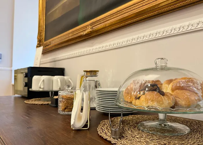 Zentrales Hotel: I Tre Moschettieri - D'Artagnan Luxury Guest House