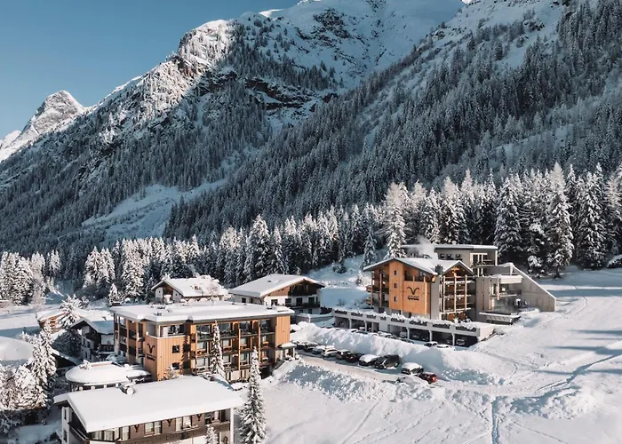 Luxushotel: Alpine Resort Sportalm