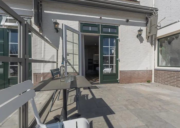 3-Sterne-Hotel: Strandhotel Dennenbos