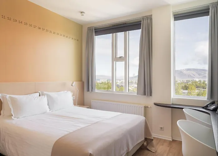 Resort: Reykjavik Lights Hotel By Keahotels