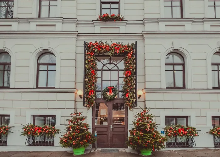 Romantisches Hotel: Moon Garden Old Town Hotel