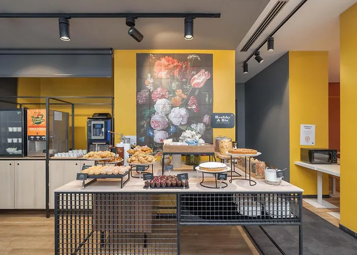 3-Sterne-Hotel: B&B Hotel Milano Central Station