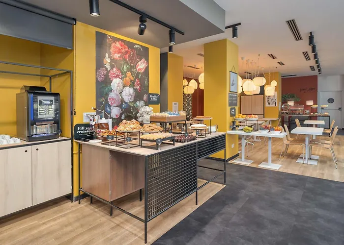 3-Sterne-Hotel: B&B Hotel Milano Central Station