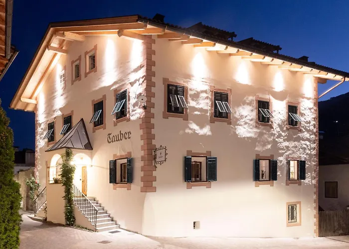 Garni Hotel Tauber