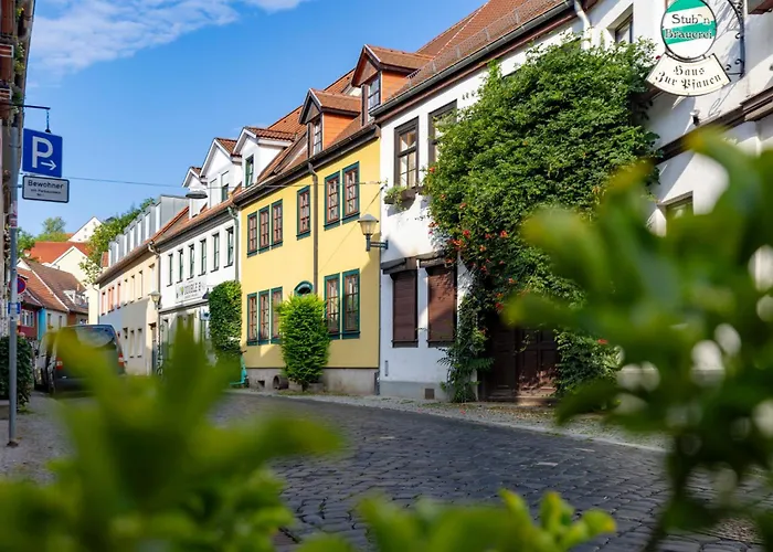 Apartment: Altstadt Ferienwohnung