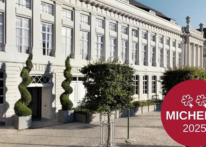 Hotel mit Pool: Juliana Hotel & Spa - Brussels Centre