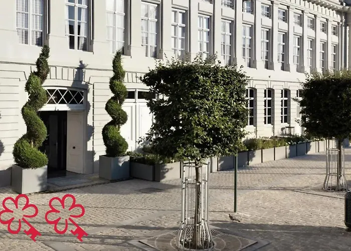 Hotel mit Pool: Juliana Hotel & Spa - Brussels Centre