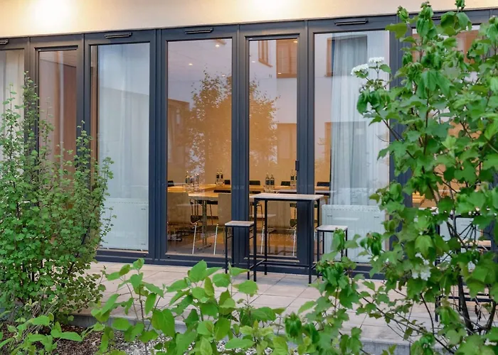 Wyndham Garden Munich Messe
