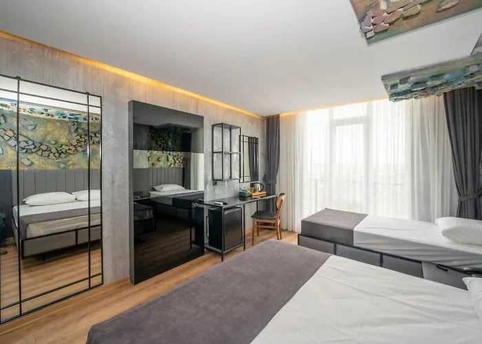 Hotel: Continental Airport Hotel