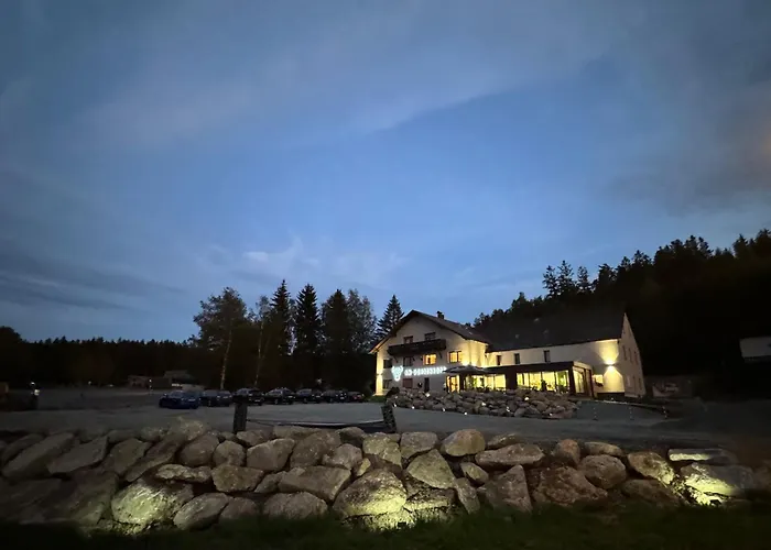 3-Sterne-Hotel: Am Ochsenkopf