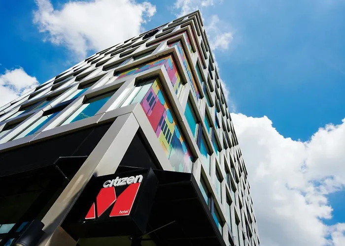 Citizenm Washington Dc Noma