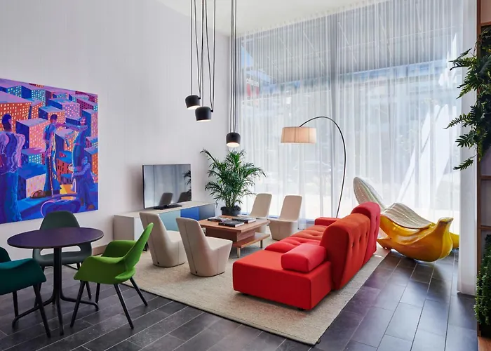 Citizenm Washington Dc Noma