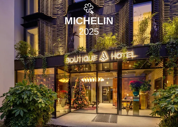 Boutique-Hotel: As Boutique Hotel, Superior