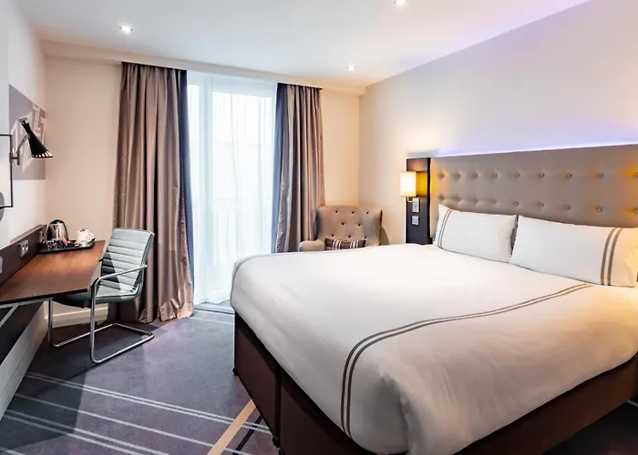 Premier Inn Frankfurt Messe