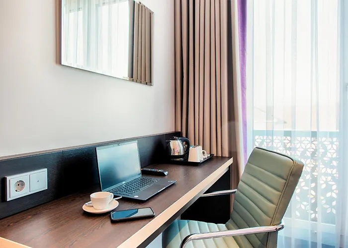 Premier Inn Frankfurt Messe