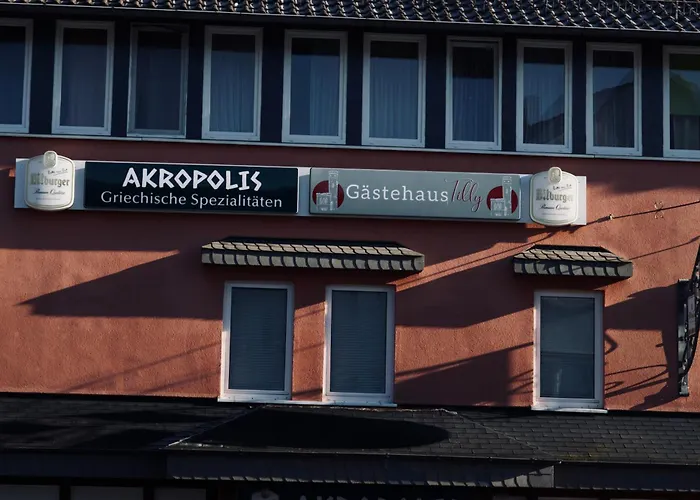 Gästehaus Tilly