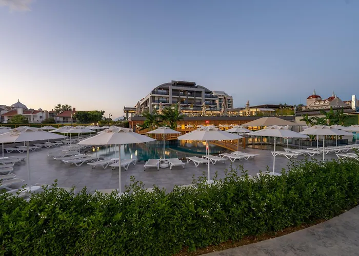 Sentido Luna Vista Belek Hotel