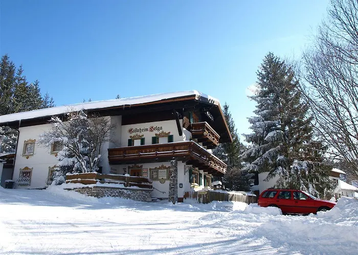 Ferienvermietung: Gästehaus Helga