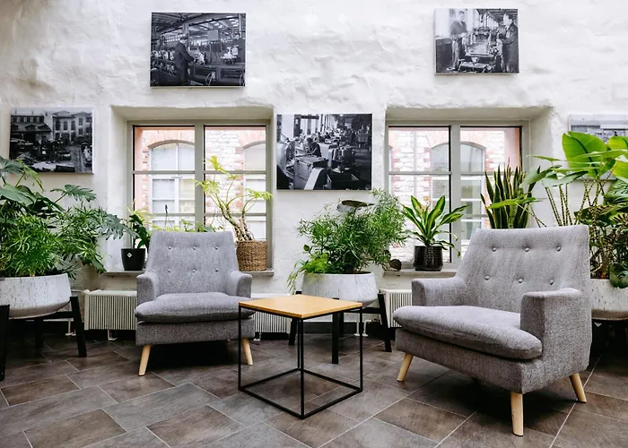 Luxushotel: Hestia Hotel Ilmarine