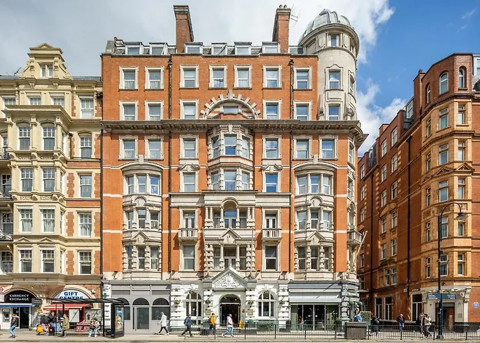 4 Sterne Hotels London Bloomsbury Square By Ihg