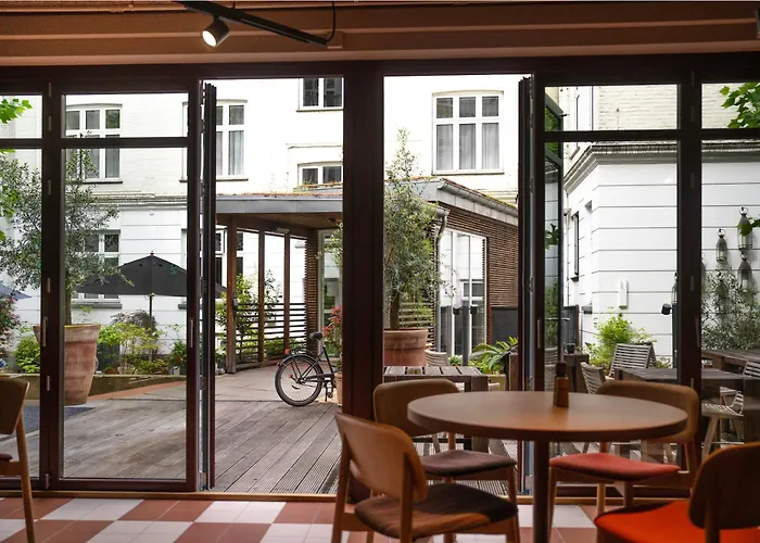 Hotel mit Aussicht: Hotel Mayfair