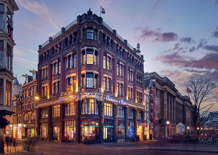 Dikker & Thijs Hotel