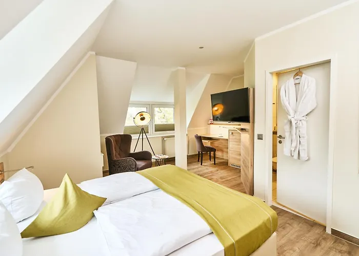 3-Sterne-Hotel: Lounge-Hotel Seeterrassen