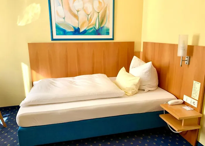 3-Sterne-Hotel: Akzent Hotel Möhringer Hof