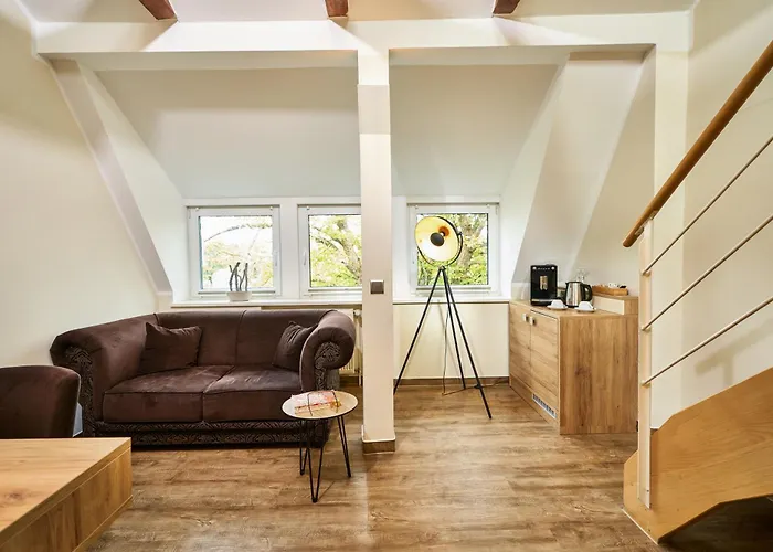 3-Sterne-Hotel: Lounge-Hotel Seeterrassen