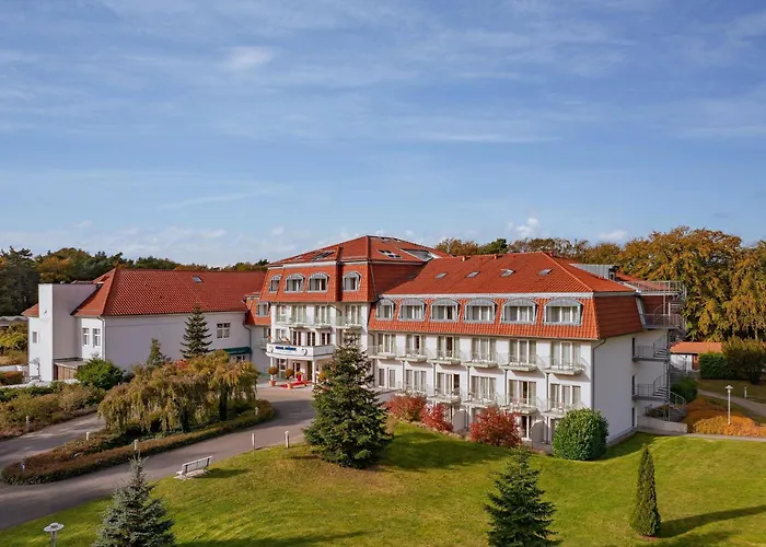 Strandhotel: IFA Graal-Müritz Hotel&Spa