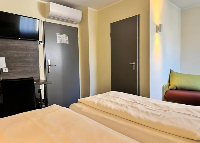 Behringers City Hotel Nurnberg